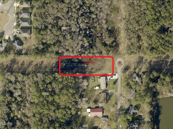 0 CHARMAYN Road, Jacksonville, FL 32244