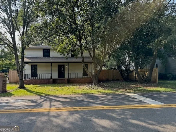 204 S Montrose St, Fort Valley, GA 31030