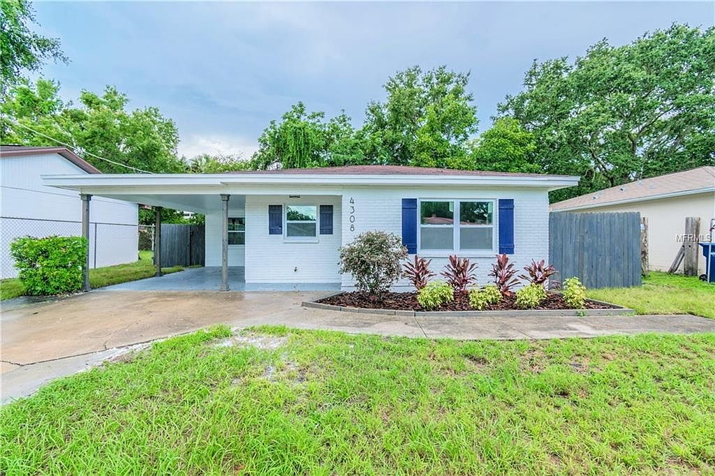 4308 W Nassau St, Tampa, FL 33607 Zillow