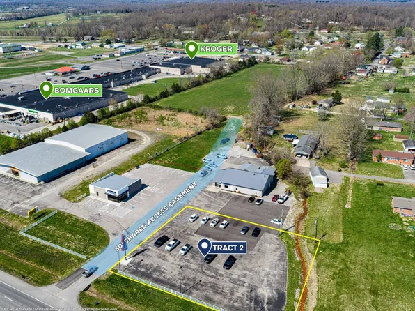 2201 W Everly Brothers Blvd Tract 2, Powderly, KY 42367