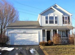 2115 Winding Lakes Dr, Plainfield, IL