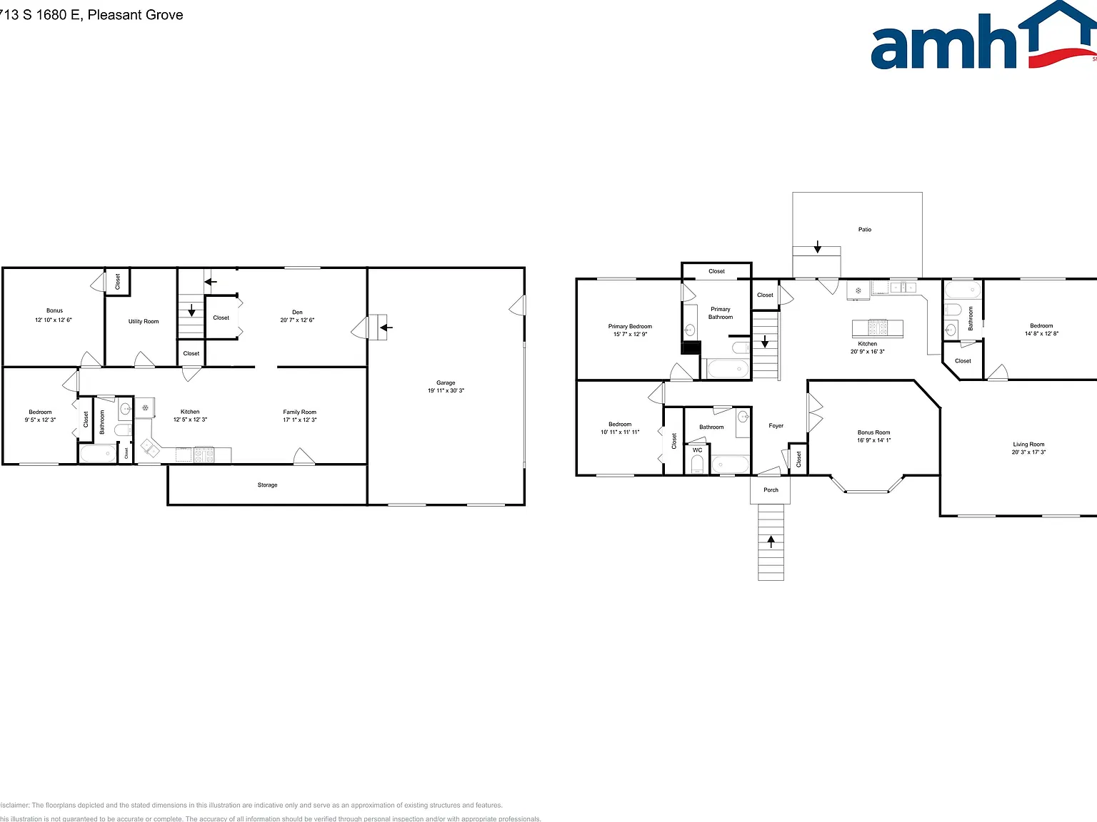 4 bed, 4.0 bath, 3256 sqft, $3,050 — Photo 2