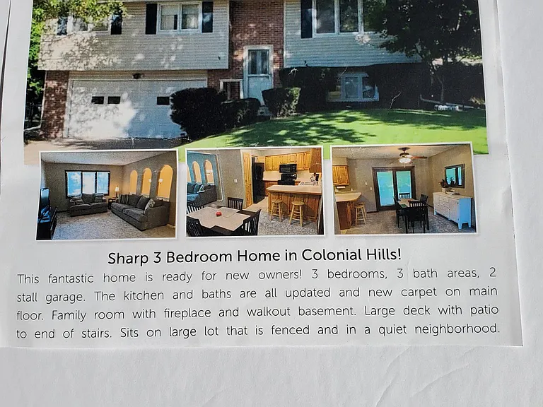 6012 Fleetwood Dr — Photo 1