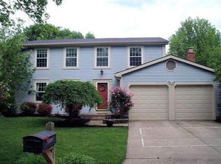 8886 Pembrooke St, Maineville, OH