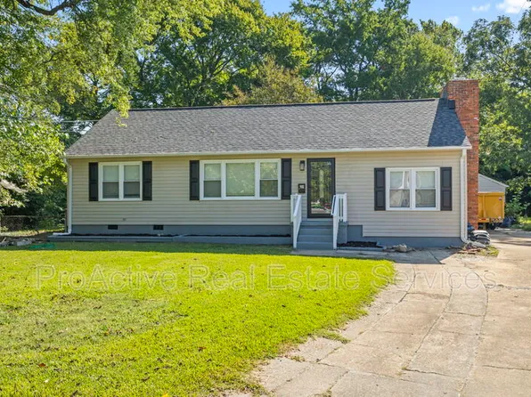 102 Cynthia Dr, Hampton, VA 23666