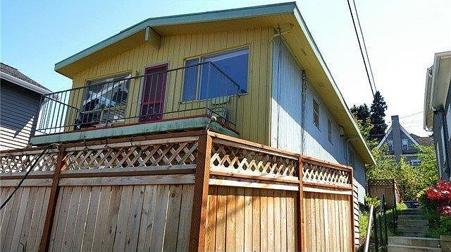Duplex, lower level 42.5