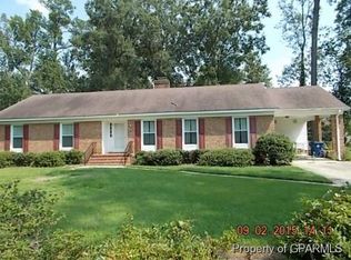 2305 Hodges Rd, Kinston, NC 28504