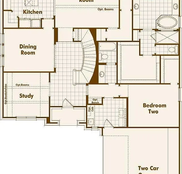1st floor