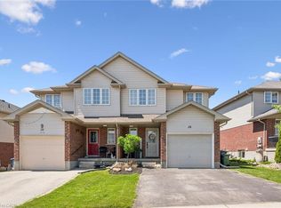 28 Davison Dr, Guelph, ON N1E0C1