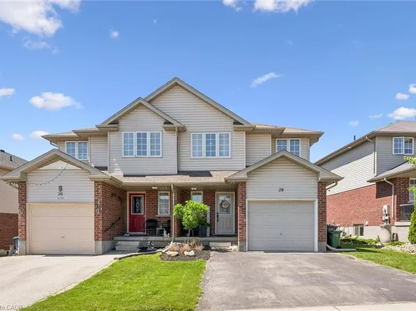 28 Davison Dr, Guelph, ON N1E 0C1