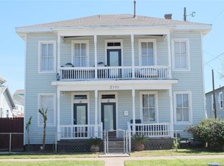 2310 33rd St #A, Galveston, TX 77550