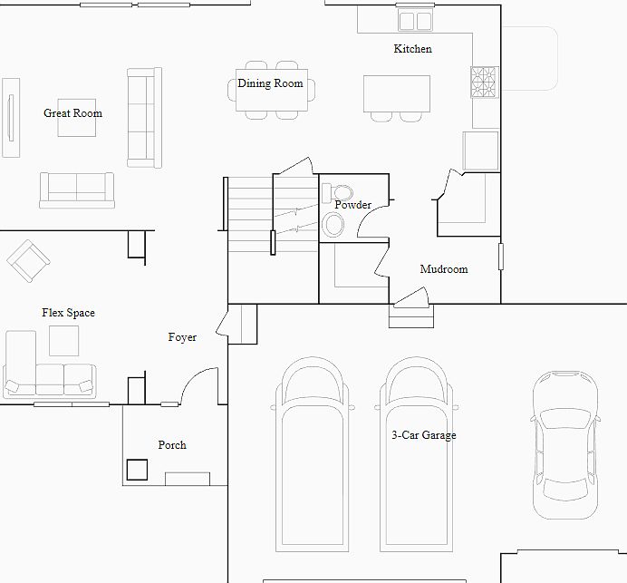 2nd image of 5170 Kerber Ct