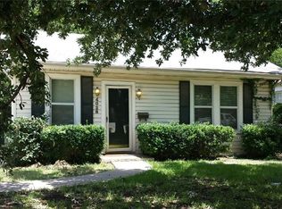 4028 Byers Ave, Fort Worth, TX 76107