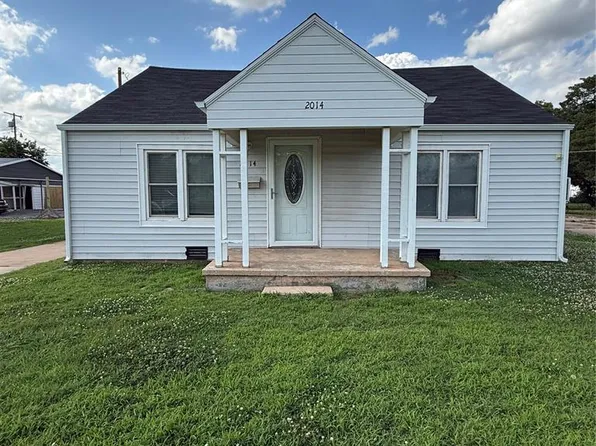 2014 E Chestnut Ave, Enid, OK 73701