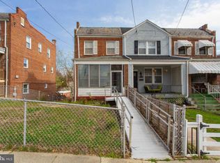 1518 Fort Davis Pl SE, Washington, DC