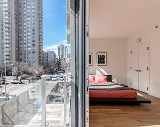 Rented by Bond New York