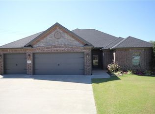 4401 SW Beech Ln, Bentonville, AR 72712