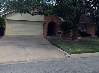 3217 Amarillo St, Abilene, TX 79602