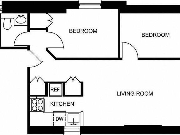 2nd image of 308 E 92nd St APT 4R