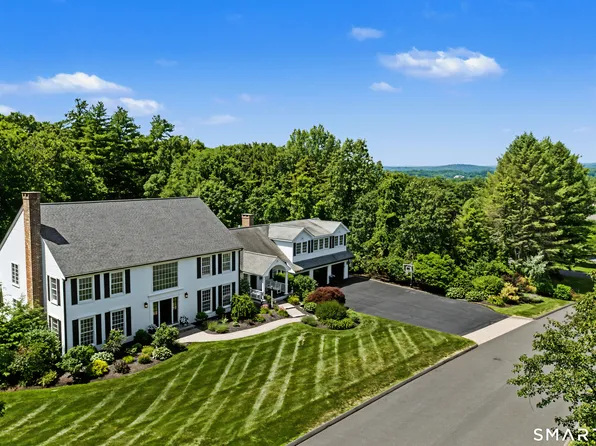 71 Woodford Hills Drive, Avon, CT 06001