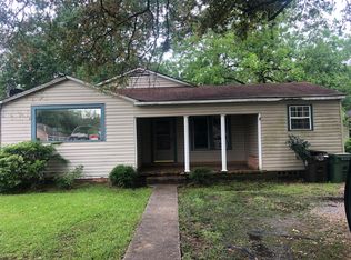 411 S 13th Ave, Hattiesburg, MS 39401