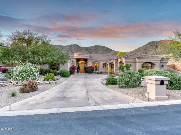 11748 E BLOOMFIELD Drive, Scottsdale, AZ 85259