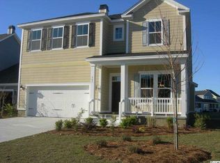 38 Winston Cir, Pawleys Island, SC 29585