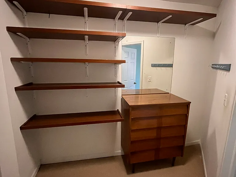 Bedroom 1 Closet
