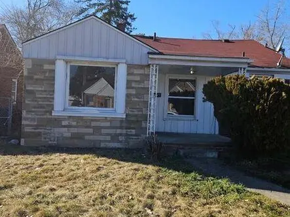 18447 Mansfield St, Detroit, MI 48235