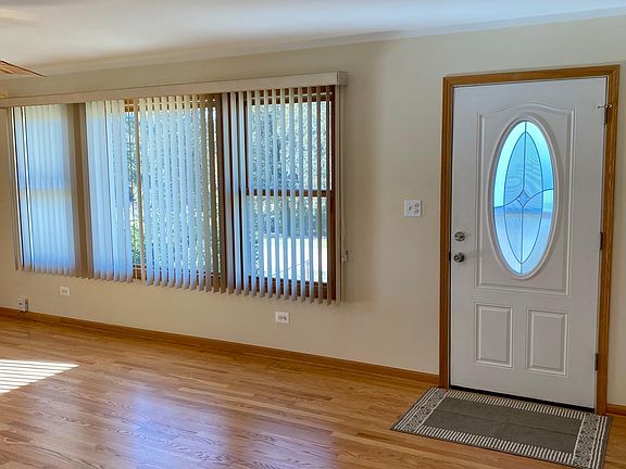 Living room, front entrance