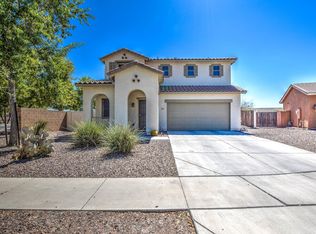 8607 S 41st Dr, Laveen, AZ 85339