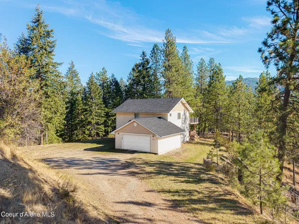 698 Paradise Ln, Pinehurst, ID 83850