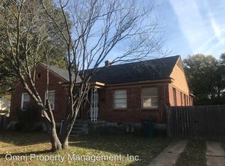 1174 Weiner Rd, Memphis, TN 38122