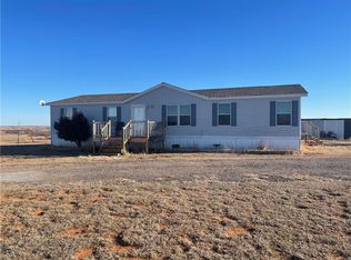 22456 E 990th Rd, Arapaho, OK 73620
