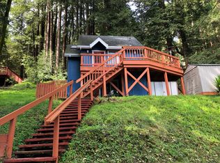 315 West Dr, Felton, CA