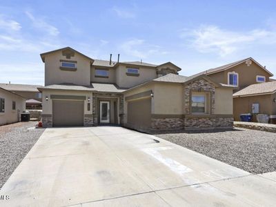 14844 Bert Cameron Ave, El Paso, TX, 79938