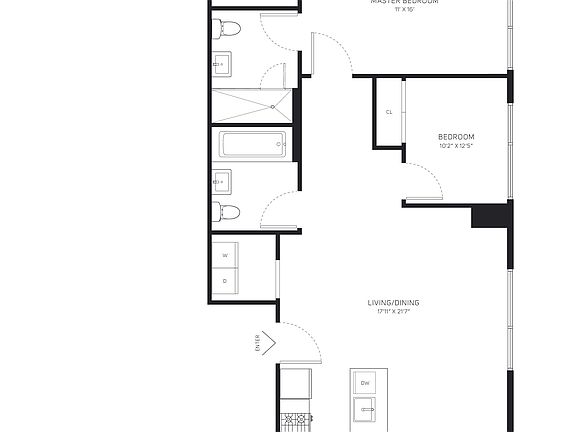 2nd image of 241 Atlantic Ave APT 7I