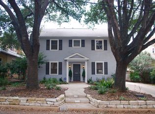 303 Normandy Ave, Alamo Heights, TX 78209