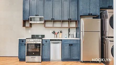 Rented by Nooklyn NYC LLC