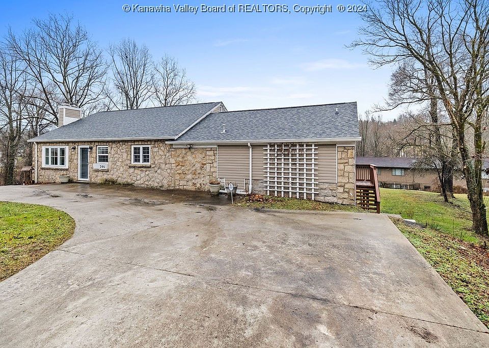 246 Oakwood Rd, Charleston, WV 25314 Zillow