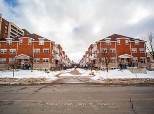 37 Four Winds Dr Unit 105, Toronto, ON M3J 1K7