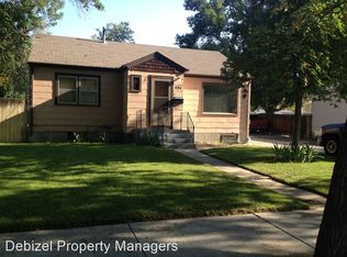 531 1/2 Howard Ave, Billings, MT 59101