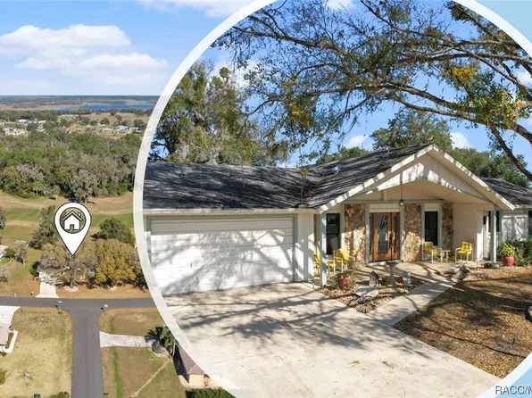 1181 N Timucuan Trl, Inverness, FL 34453