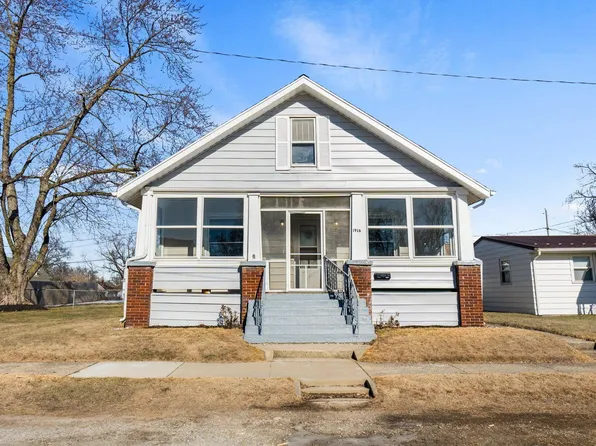 1916 Ellen Ave, Fort Wayne, IN 46808