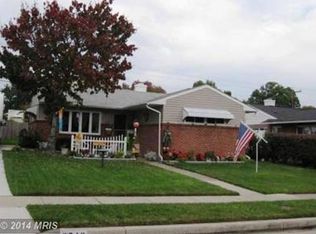 8742 Stockwell Rd, Baltimore, MD 21234