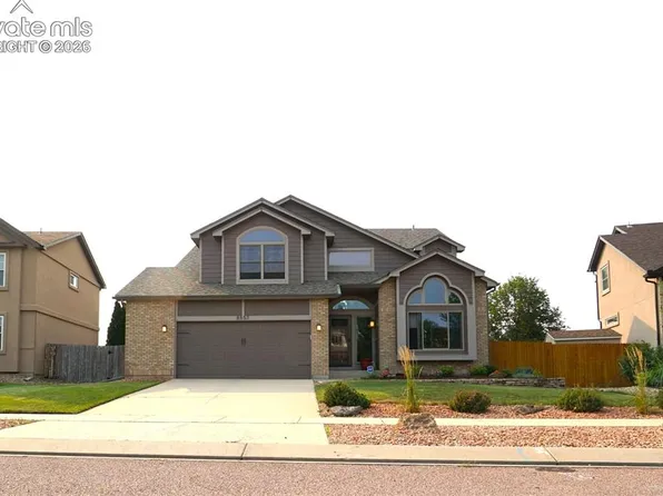 8557 Candleflower Cir, Colorado Springs, CO 80920