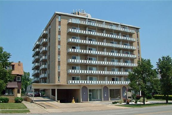 Clifton House Apartments