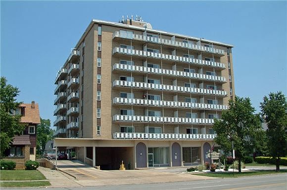 Clifton House Apartments