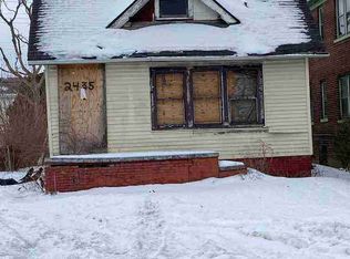 2435 Glendale St, Detroit, MI 48238