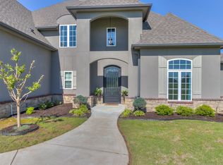 16840 S 11th Ave W, Glenpool, OK 74033